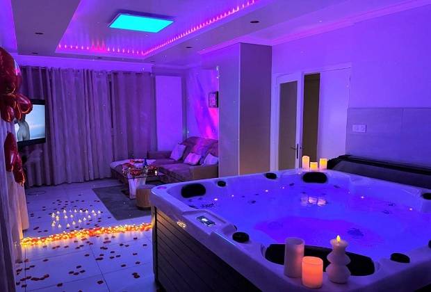 Massage tận nhà TPHCM giá rẻ - Không gian Massage Galaxy