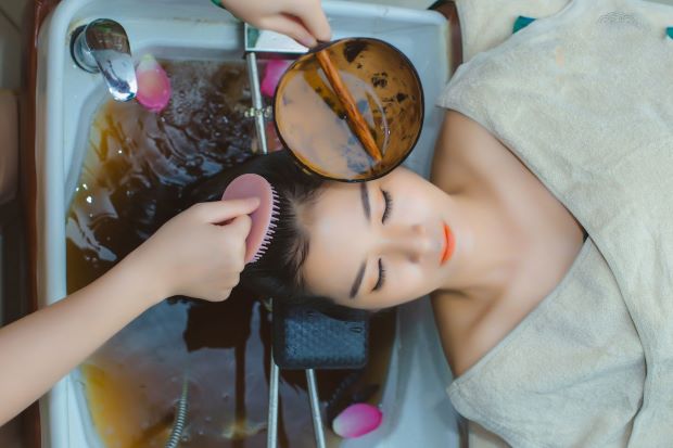 Massage tận nhà TPHCM giá rẻ - Dịch vụ massage tại Juda Spa 