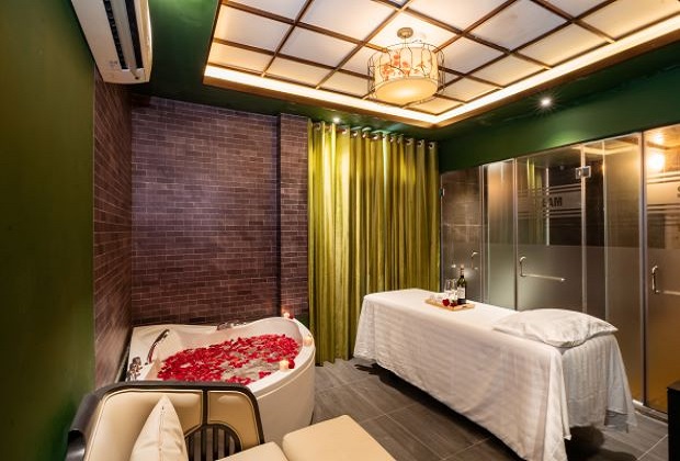 Hoa Kiều Spa là điểm massage được nhiều người yêu thích
