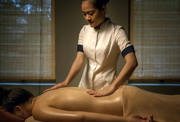 Massage tận nơi - Không gian Massage Galaxy 