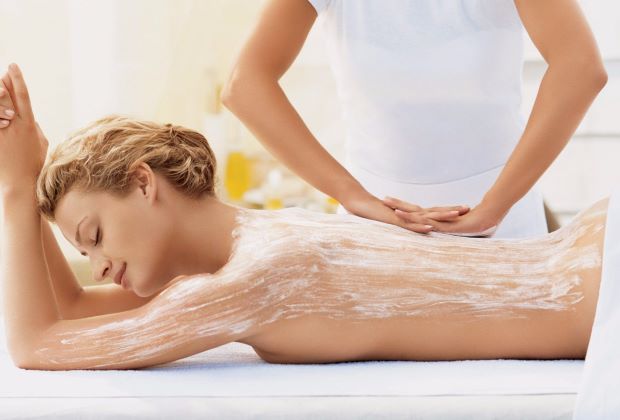 Massage Thái ở Hà Nội - Dịch vụ massage tại Mama Maia Spa 