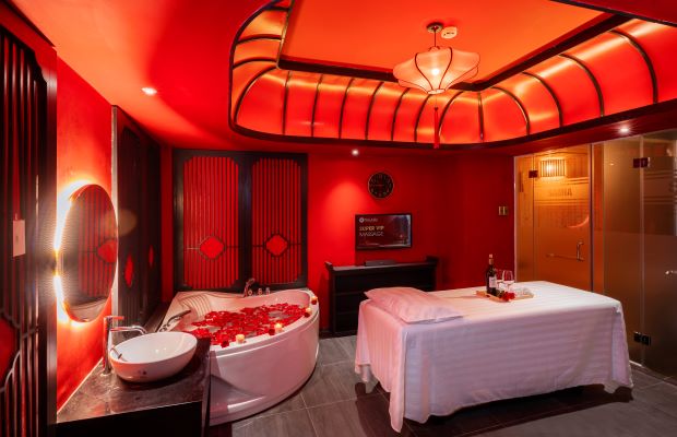 Massage Thái TPHCM - Không gian Hoa Kiều Massage