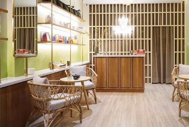 Massage Thái TPHCM - Không gian Ven Ven Spa
