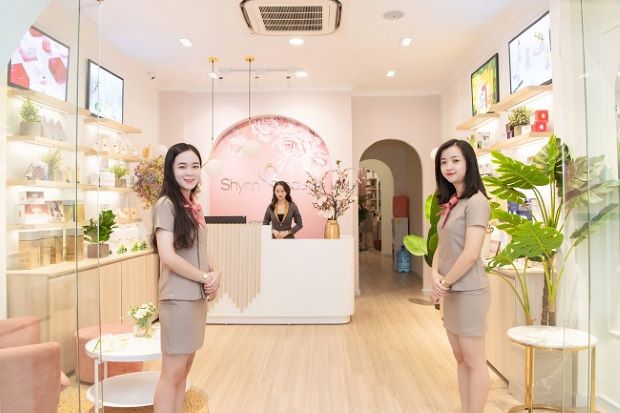 Massage từ A tới Z TPHCM - Nhân viên Shynh House Spa