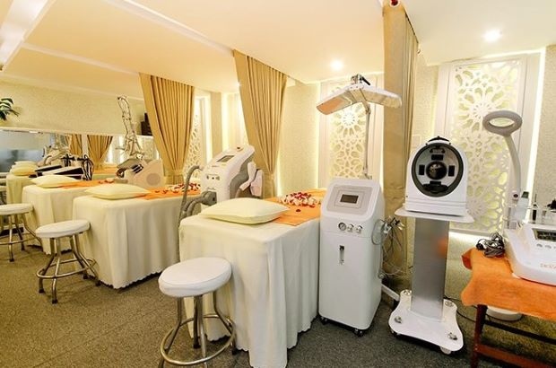 Massage từ A tới Z TPHCM - Không gian Midu Spa
