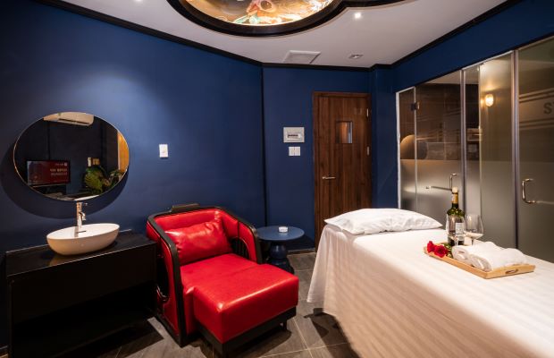 Địa chỉ massage Thái ở Hà Nội - Không gian Hoa Kiều Massage