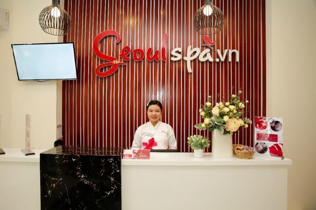 Địa chỉ massage Thái ở Hà Nội - Không gian Seoul Spa 