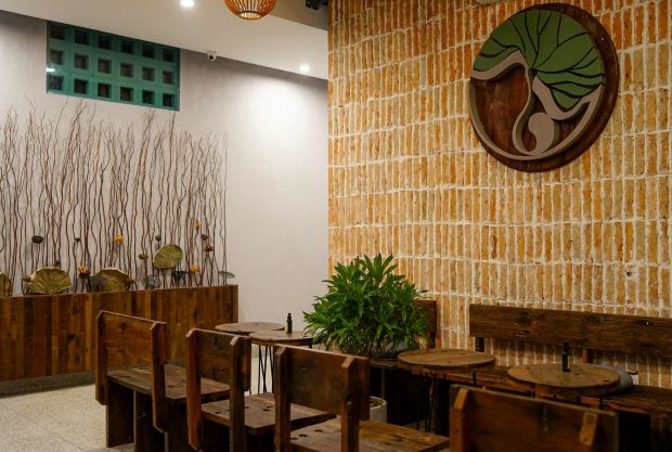 Dịch vụ massage từ A đến Z Hà Nội - Không gian massage tại Mộc Spa